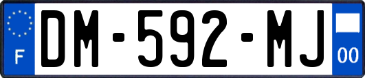 DM-592-MJ