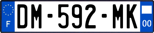 DM-592-MK
