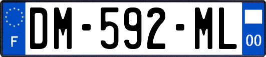 DM-592-ML