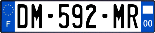 DM-592-MR