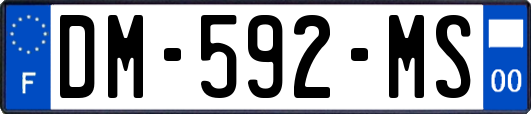 DM-592-MS