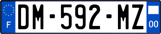 DM-592-MZ