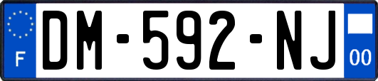 DM-592-NJ