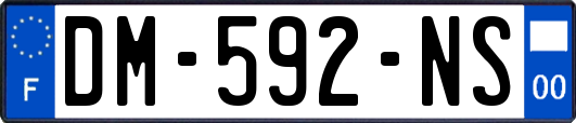 DM-592-NS