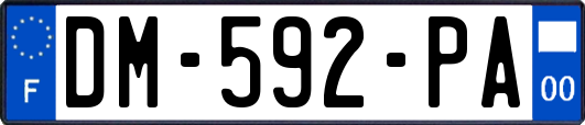 DM-592-PA
