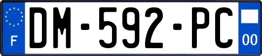 DM-592-PC