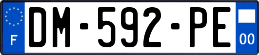 DM-592-PE