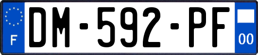 DM-592-PF