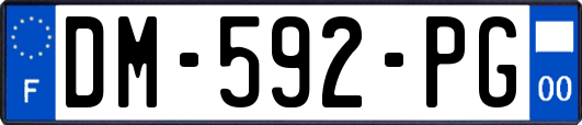 DM-592-PG