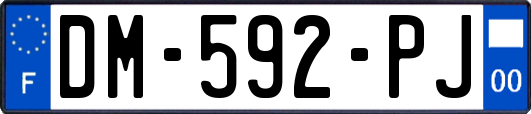 DM-592-PJ