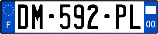 DM-592-PL
