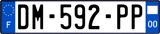 DM-592-PP