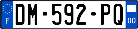DM-592-PQ
