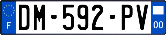 DM-592-PV