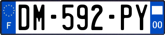 DM-592-PY