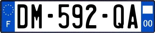 DM-592-QA