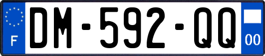 DM-592-QQ