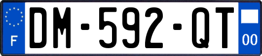 DM-592-QT