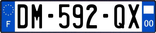 DM-592-QX