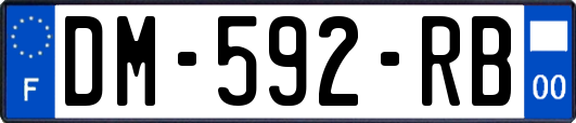 DM-592-RB