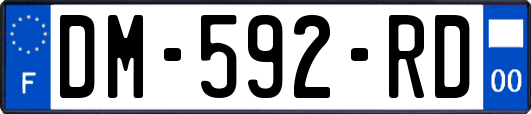 DM-592-RD