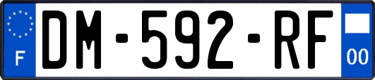 DM-592-RF