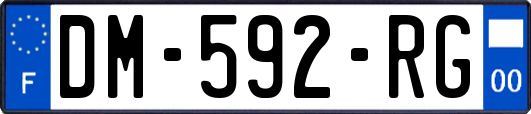 DM-592-RG