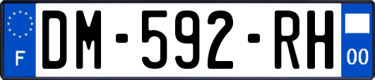 DM-592-RH