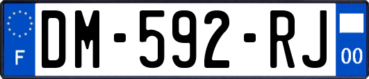DM-592-RJ
