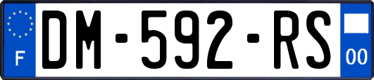 DM-592-RS