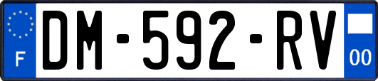 DM-592-RV