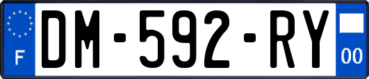 DM-592-RY