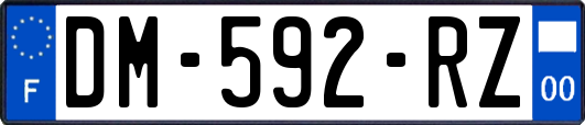 DM-592-RZ