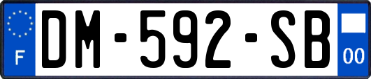 DM-592-SB