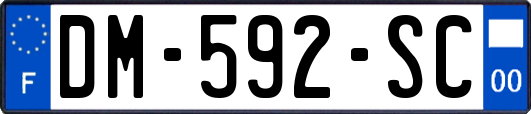 DM-592-SC