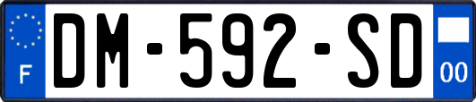 DM-592-SD