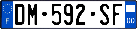 DM-592-SF