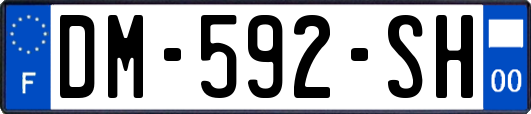 DM-592-SH