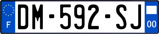 DM-592-SJ