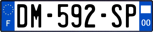 DM-592-SP