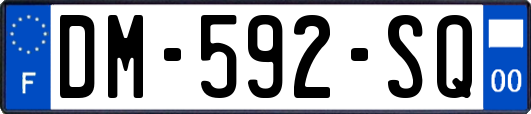 DM-592-SQ