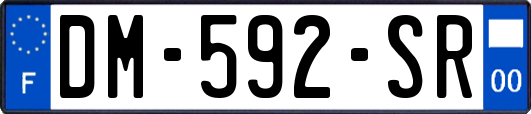 DM-592-SR