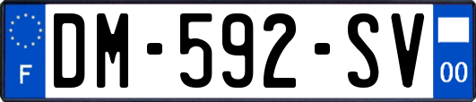 DM-592-SV