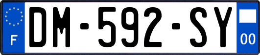 DM-592-SY