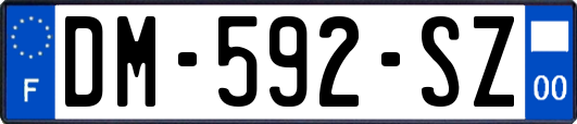 DM-592-SZ