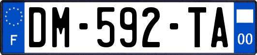 DM-592-TA