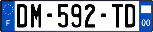 DM-592-TD