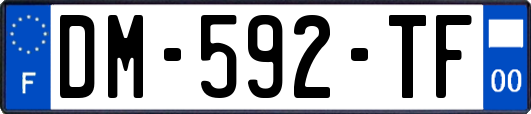 DM-592-TF
