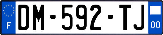DM-592-TJ