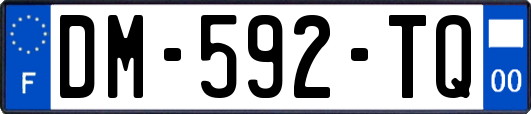 DM-592-TQ